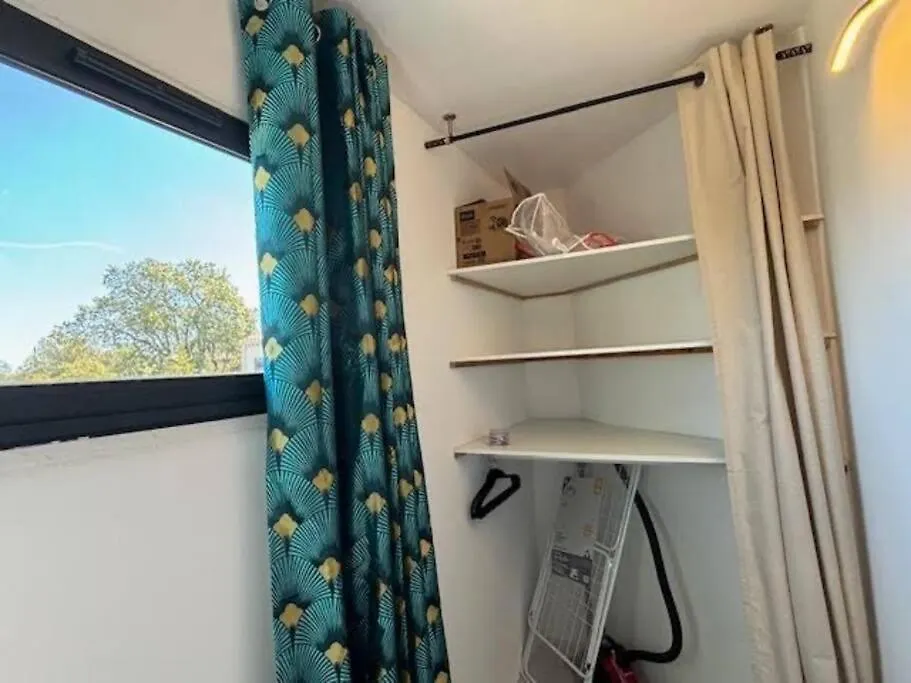 Apartment Love Room Spa Privatif Saint Aygulf France