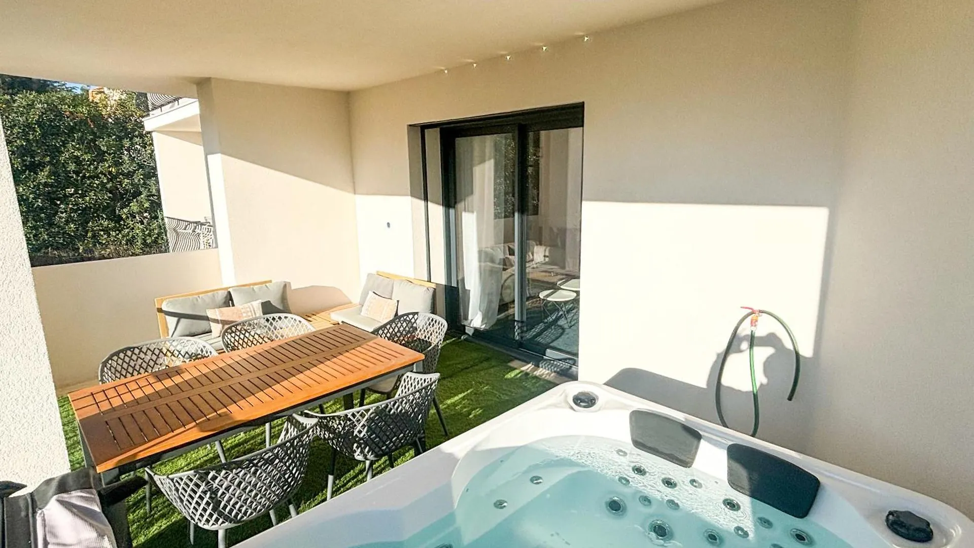 Appartement 50M2 Spa Prive location