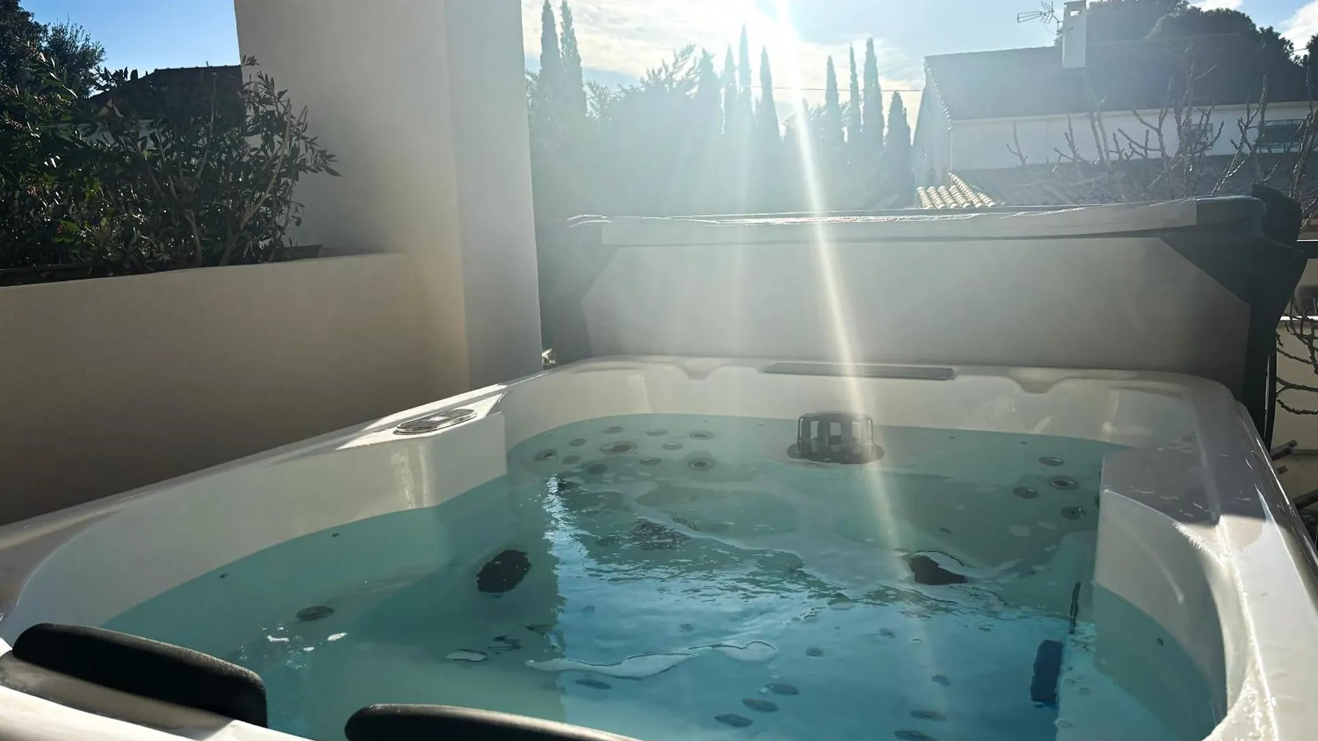 Appartement 50M2 Spa Prive Saint Aygulf Apartment