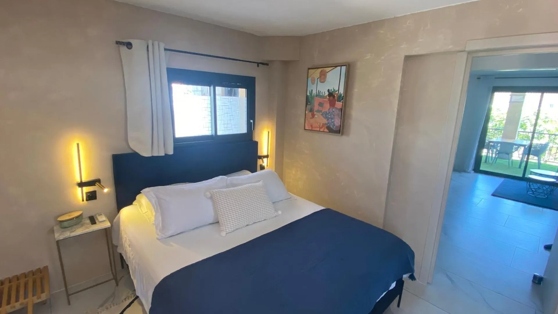 Appartement 50M2 Spa Prive Saint Aygulf France