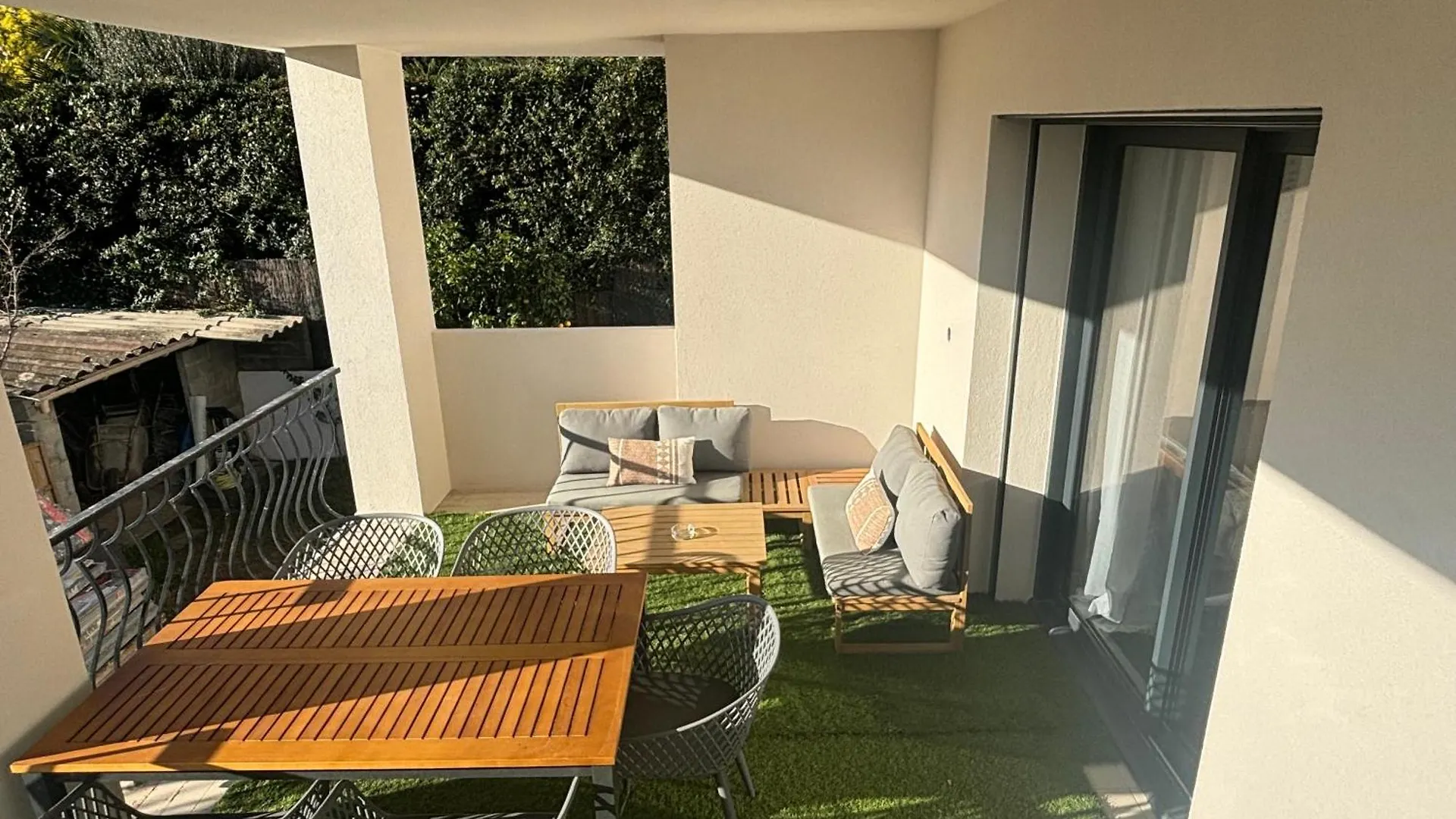 Appartement 50M2 Spa Prive Saint Aygulf Apartment