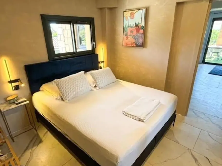 Love Room Spa Privatif Saint Aygulf Apartment