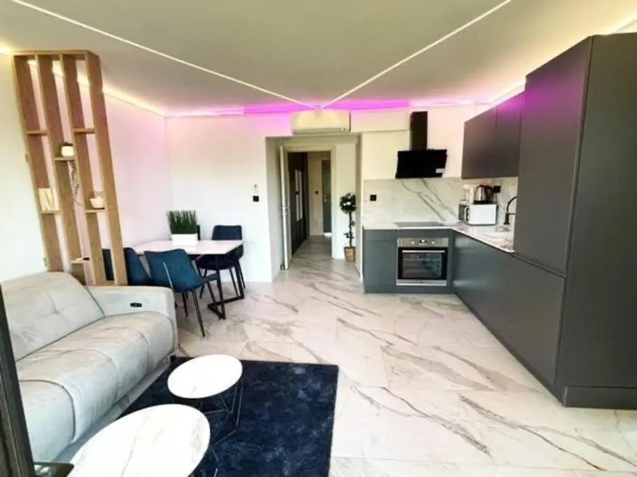 Love Room Spa Privatif Saint Aygulf Apartment