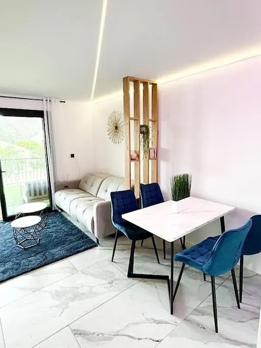 Love Room Spa Privatif Saint Aygulf Apartment