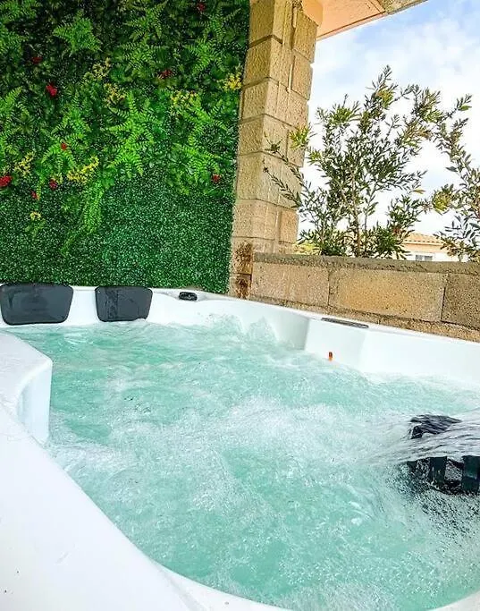 Love Room Spa Privatif Saint Aygulf France